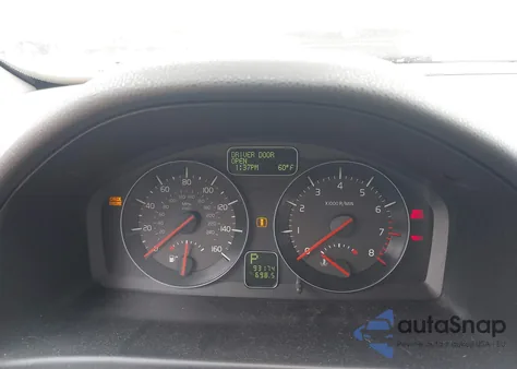 2009 Volvo C70 T5 from USA, damaged, VIN YV1MC672X9J074837